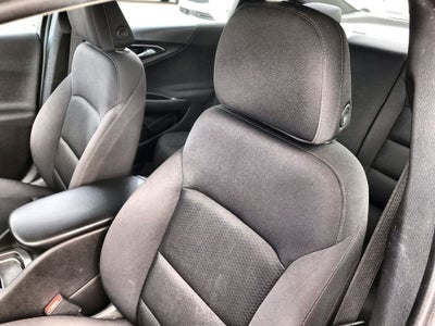 2024 Chevrolet Malibu LS 1LS