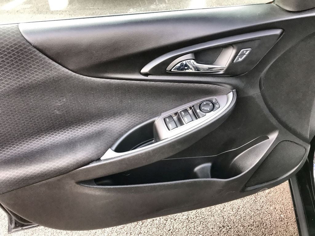 2024 Chevrolet Malibu LS 1LS