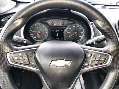 2024 Chevrolet Malibu LS 1LS