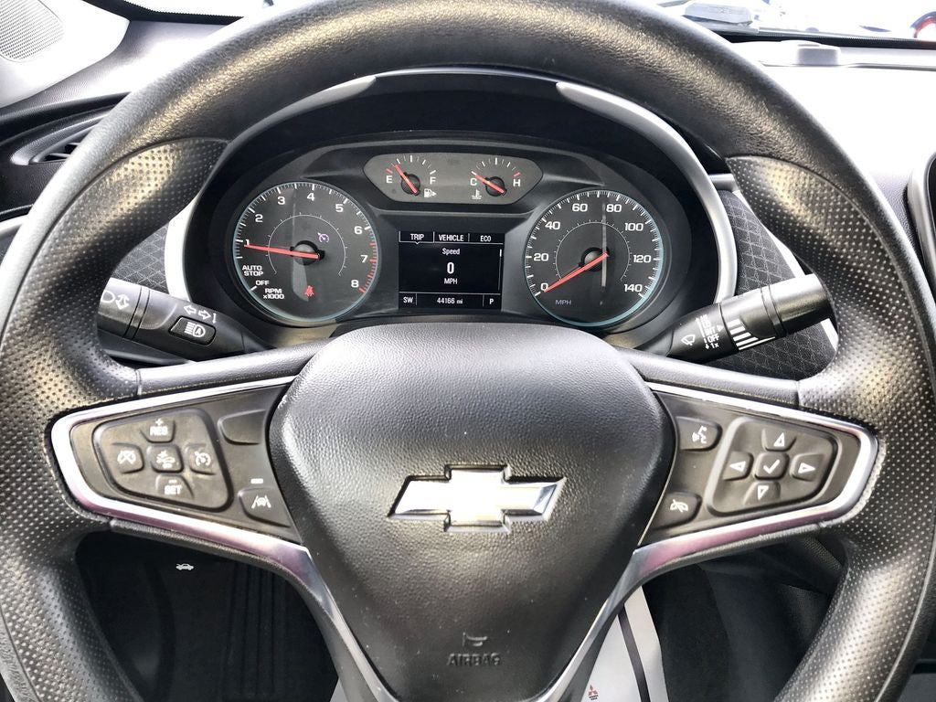 2024 Chevrolet Malibu LS 1LS