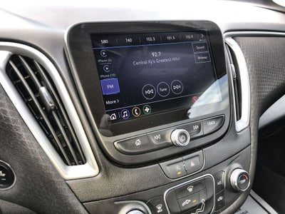 2024 Chevrolet Malibu LS 1LS