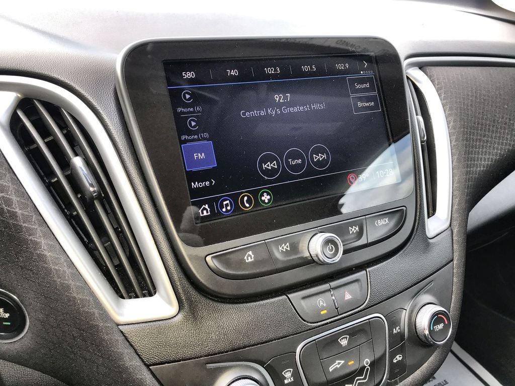 2024 Chevrolet Malibu LS 1LS