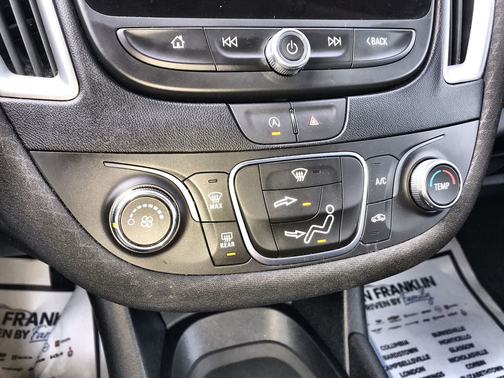 2024 Chevrolet Malibu LS 1LS