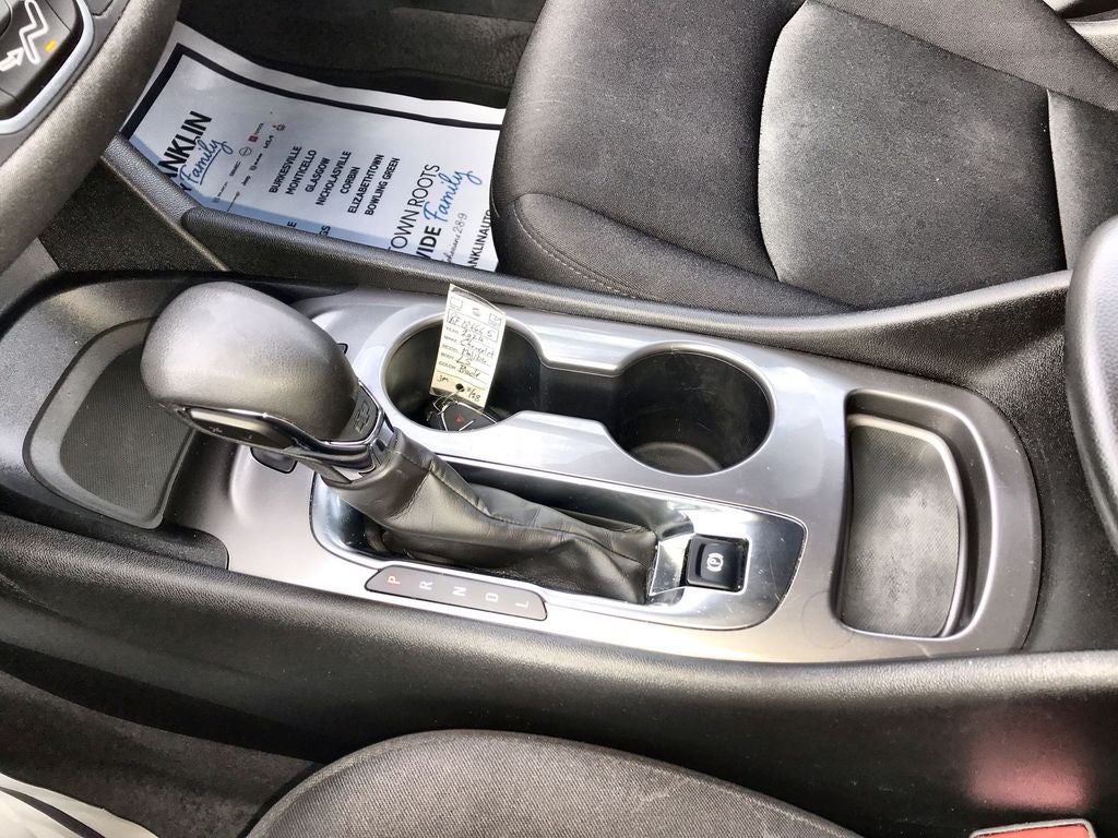 2024 Chevrolet Malibu LS 1LS