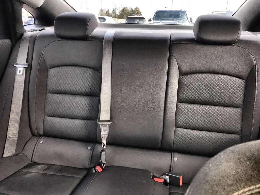 2024 Chevrolet Malibu LS 1LS