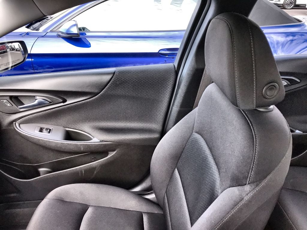 2024 Chevrolet Malibu LS 1LS