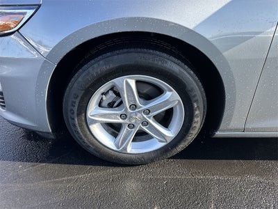 2024 Chevrolet Malibu LS 1LS