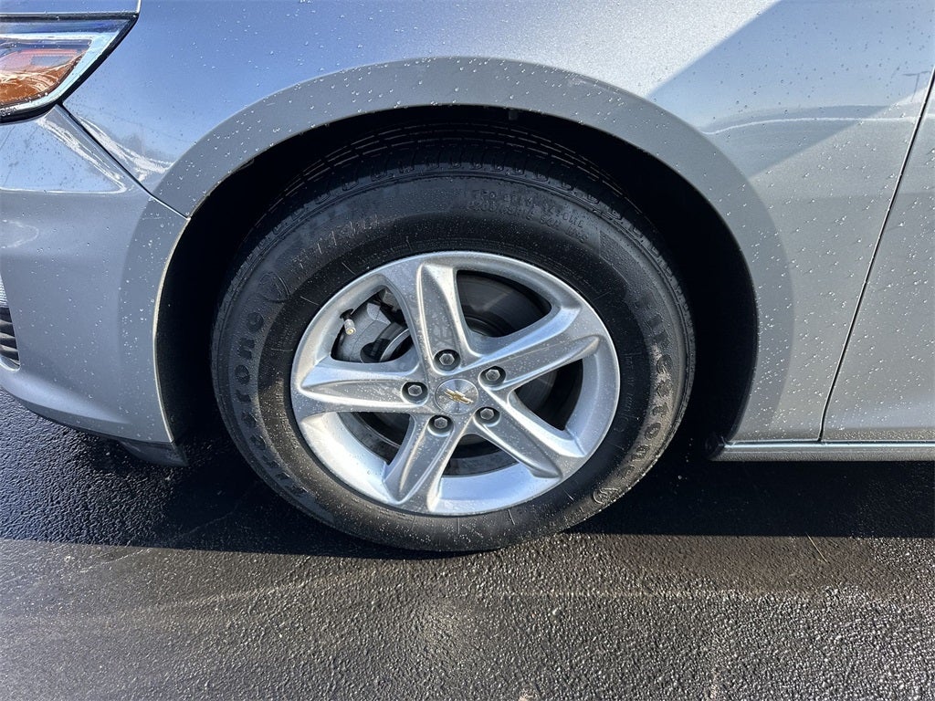 2024 Chevrolet Malibu LS 1LS