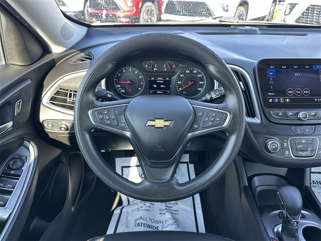 2024 Chevrolet Malibu LS 1LS