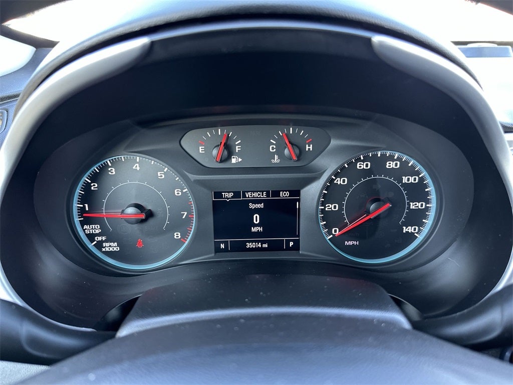 2024 Chevrolet Malibu LS 1LS