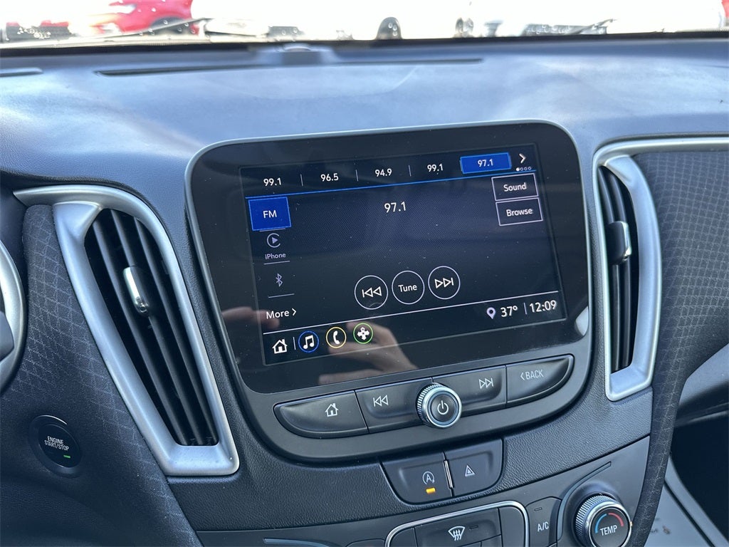 2024 Chevrolet Malibu LS 1LS