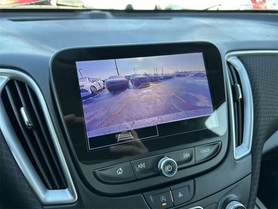 2024 Chevrolet Malibu LS 1LS