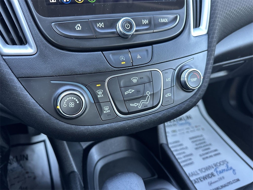 2024 Chevrolet Malibu LS 1LS