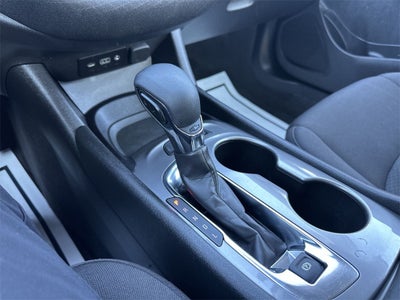 2024 Chevrolet Malibu LS 1LS