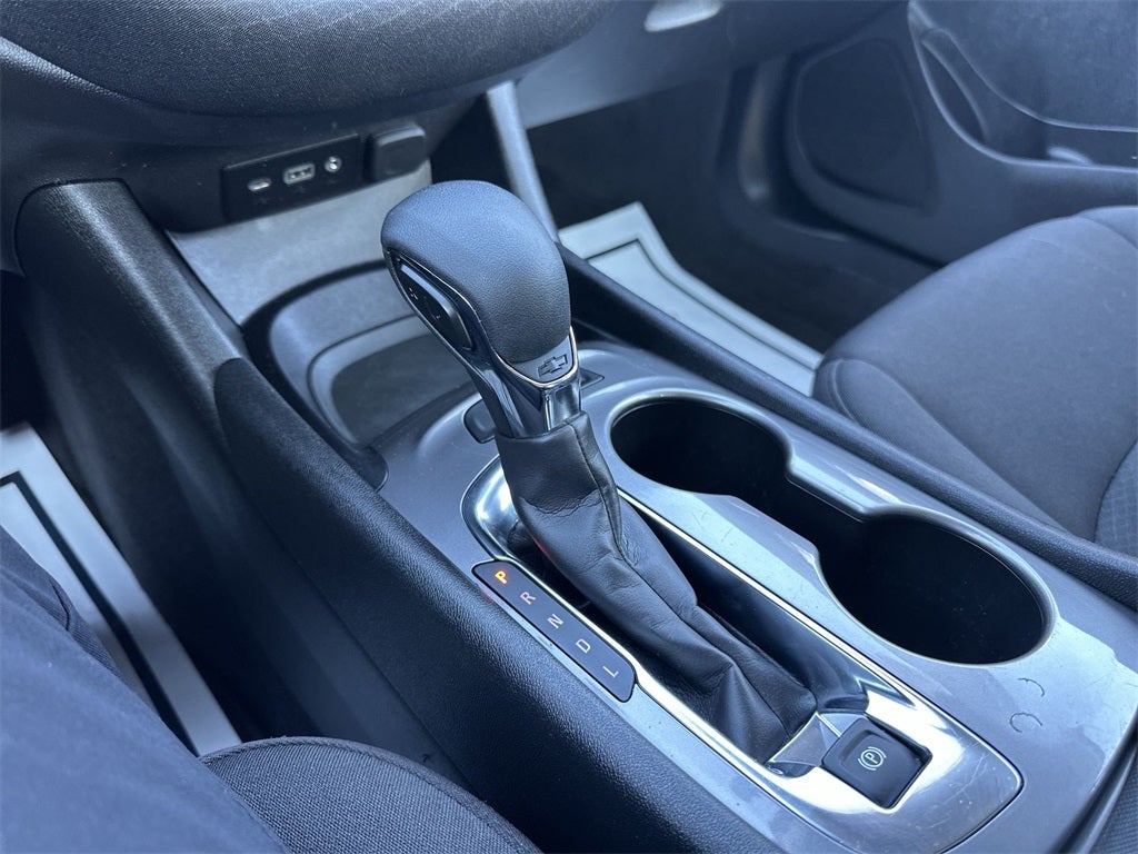 2024 Chevrolet Malibu LS 1LS