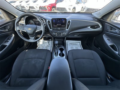 2024 Chevrolet Malibu LS 1LS