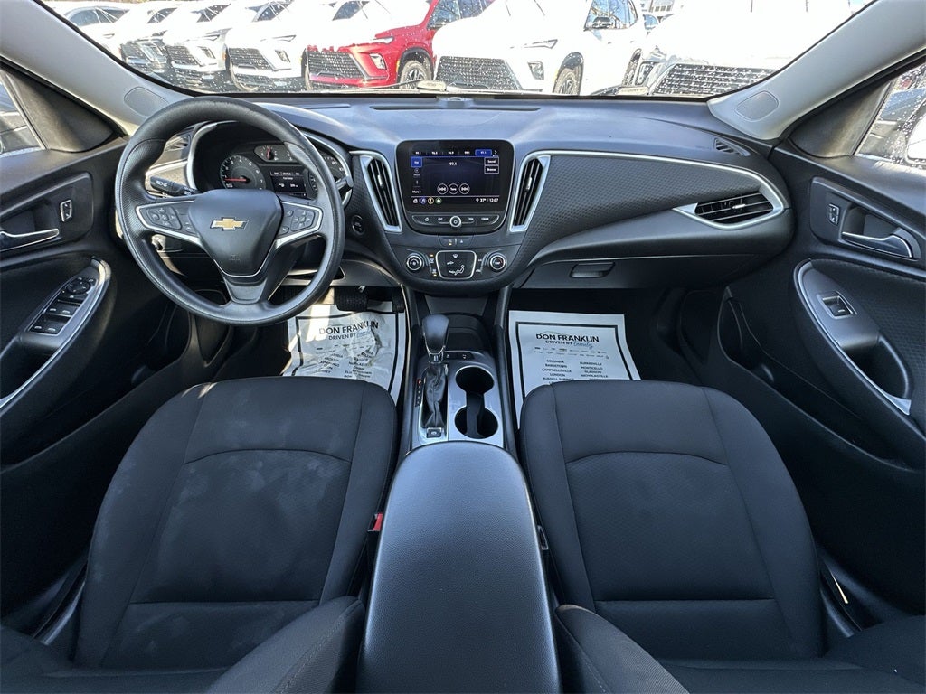 2024 Chevrolet Malibu LS 1LS