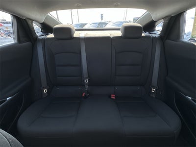 2024 Chevrolet Malibu LS 1LS