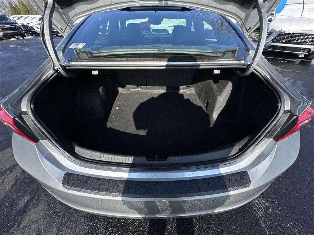 2024 Chevrolet Malibu LS 1LS