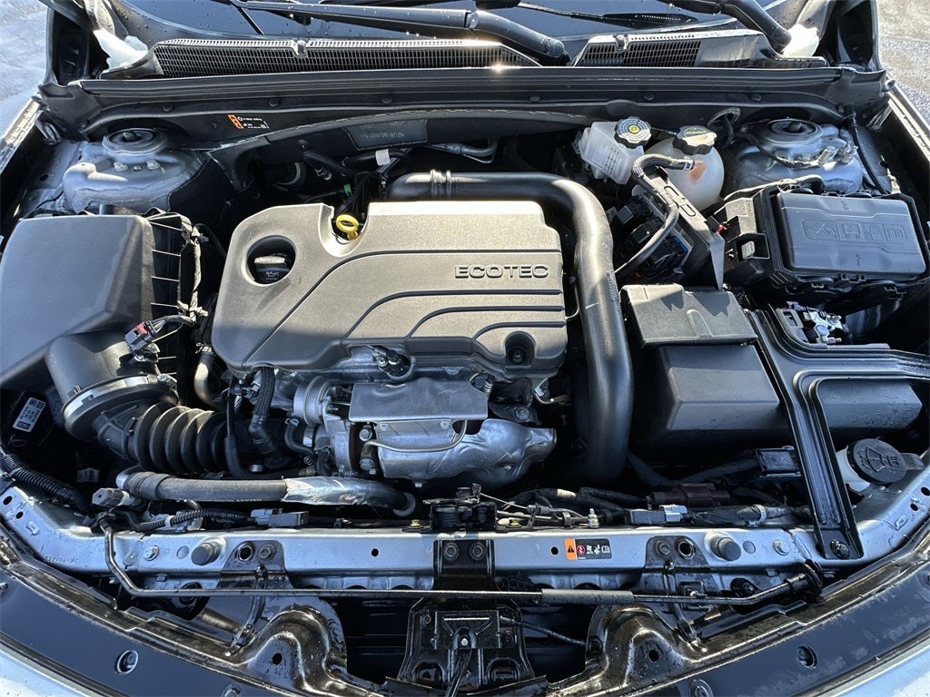 2024 Chevrolet Malibu LS 1LS