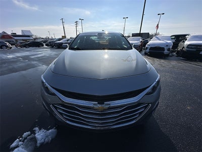 2024 Chevrolet Malibu LS 1LS