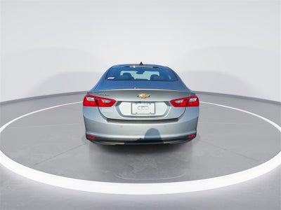 2024 Chevrolet Malibu LS 1LS