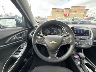 2024 Chevrolet Malibu LS 1LS