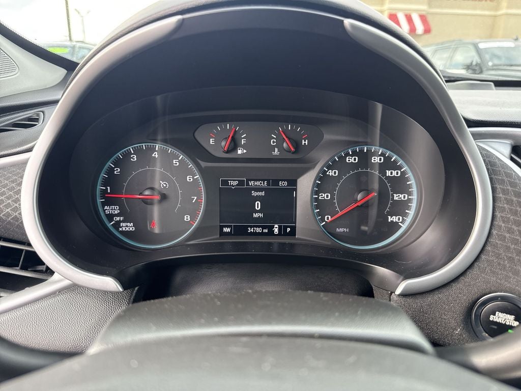 2024 Chevrolet Malibu LS 1LS