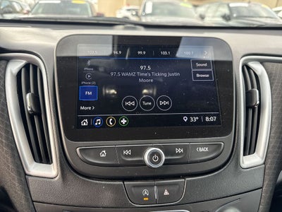 2024 Chevrolet Malibu LS 1LS