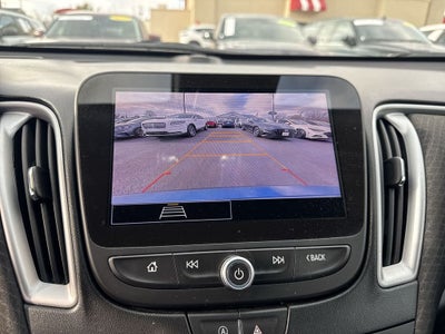 2024 Chevrolet Malibu LS 1LS