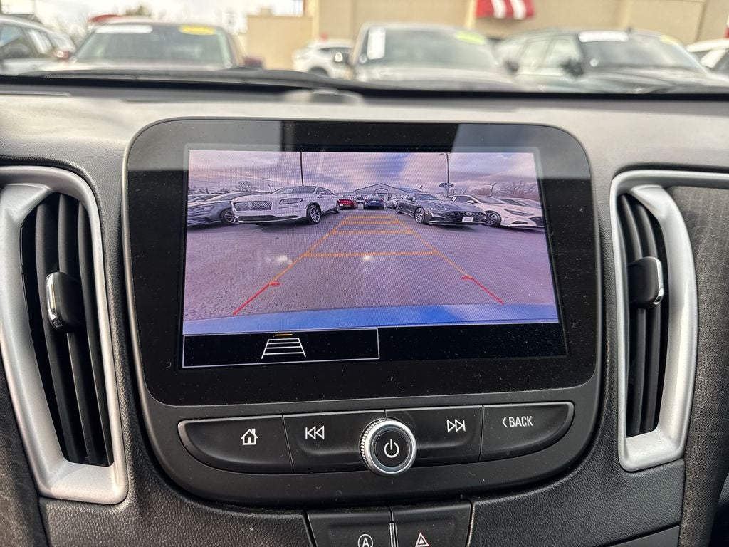 2024 Chevrolet Malibu LS 1LS