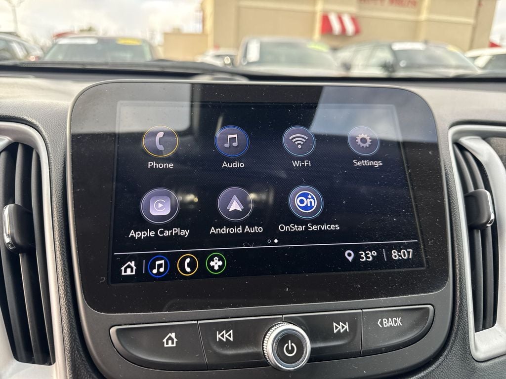 2024 Chevrolet Malibu LS 1LS