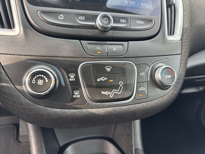 2024 Chevrolet Malibu LS 1LS