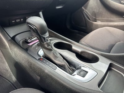 2024 Chevrolet Malibu LS 1LS