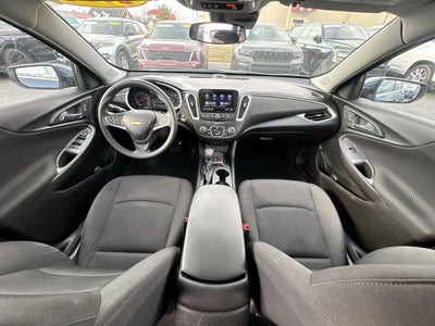 2024 Chevrolet Malibu LS 1LS