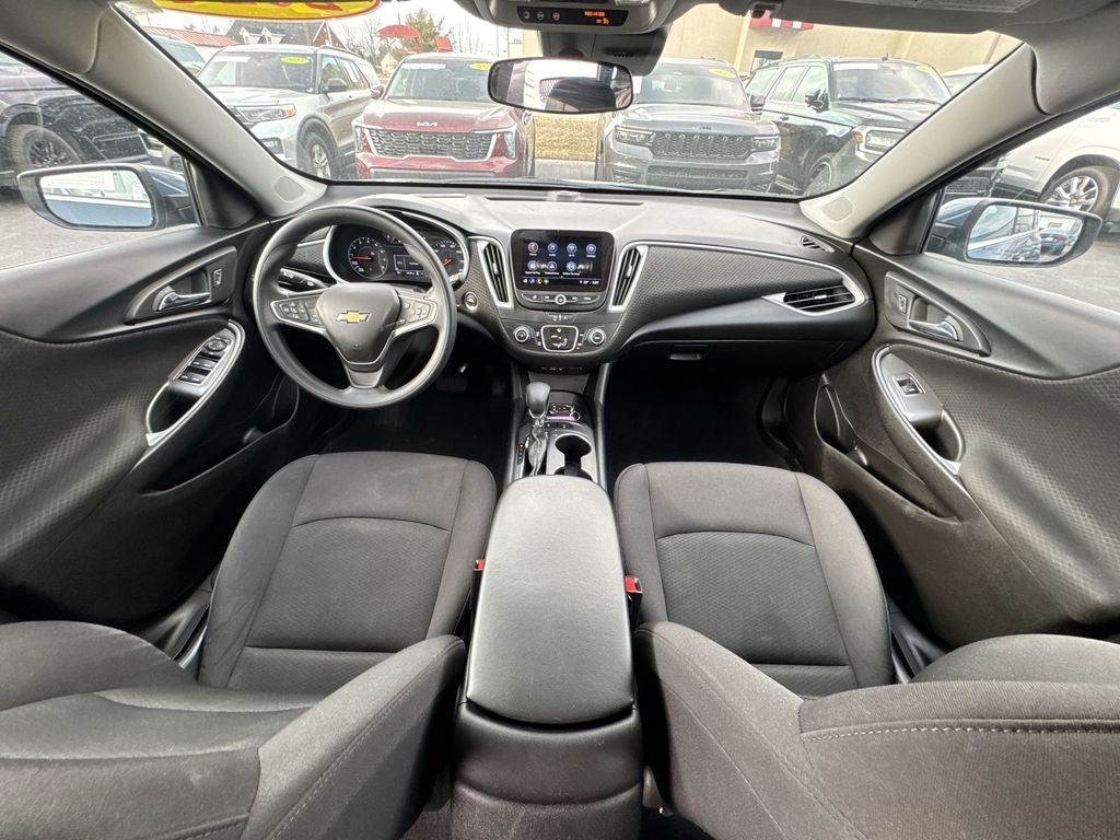 2024 Chevrolet Malibu LS 1LS