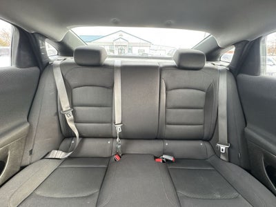 2024 Chevrolet Malibu LS 1LS