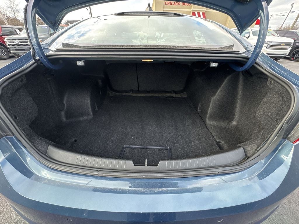 2024 Chevrolet Malibu LS 1LS