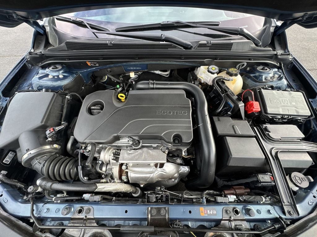 2024 Chevrolet Malibu LS 1LS