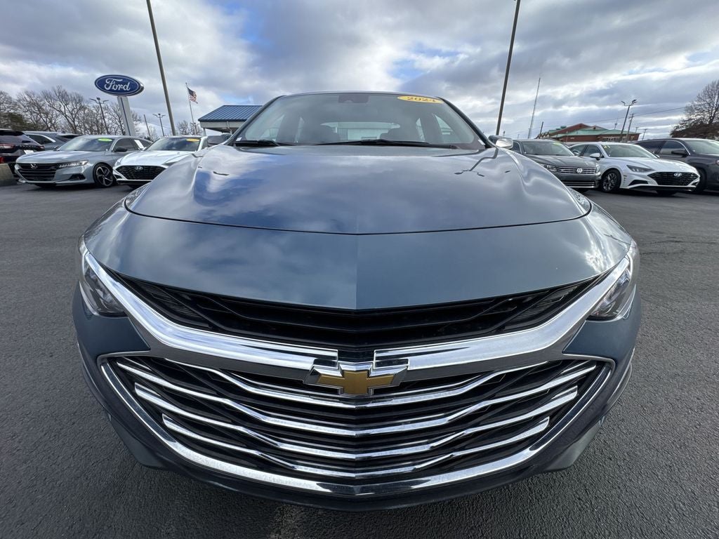 2024 Chevrolet Malibu LS 1LS