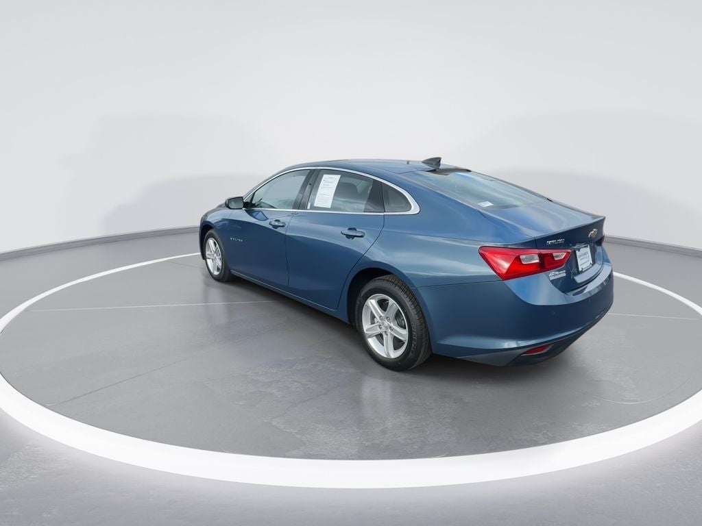 2024 Chevrolet Malibu LS 1LS
