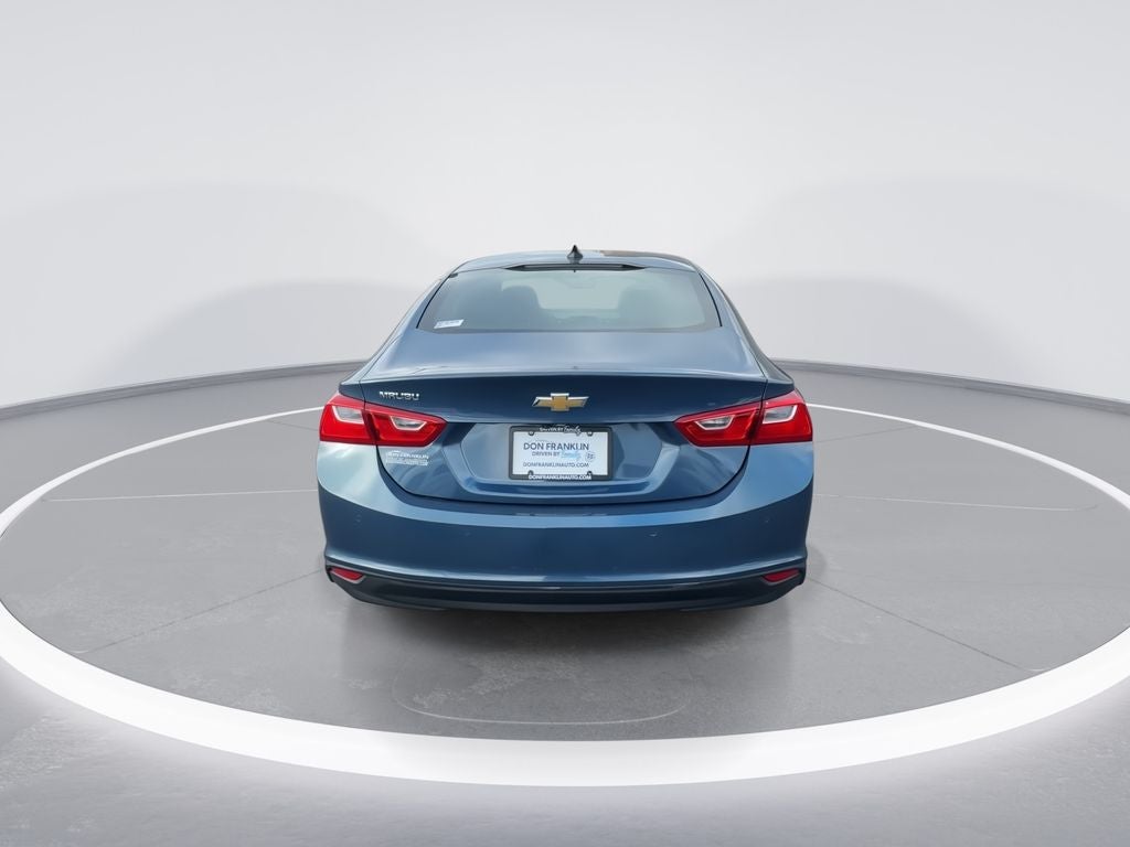 2024 Chevrolet Malibu LS 1LS