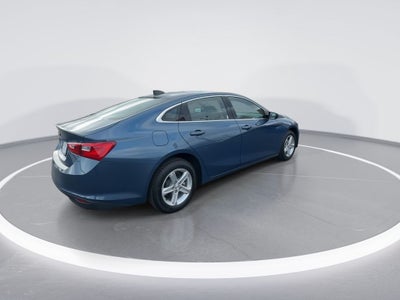 2024 Chevrolet Malibu LS 1LS
