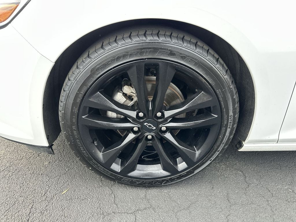 2023 Chevrolet Malibu LT 1LT