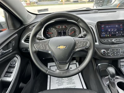 2023 Chevrolet Malibu LT 1LT