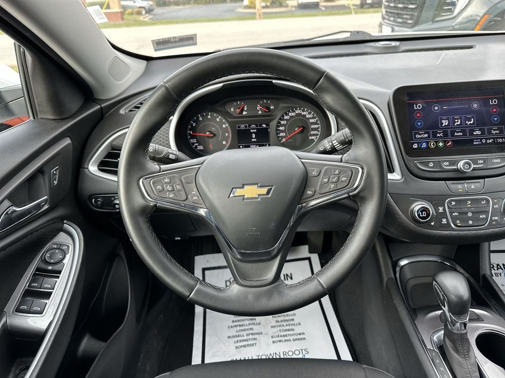 2023 Chevrolet Malibu LT 1LT