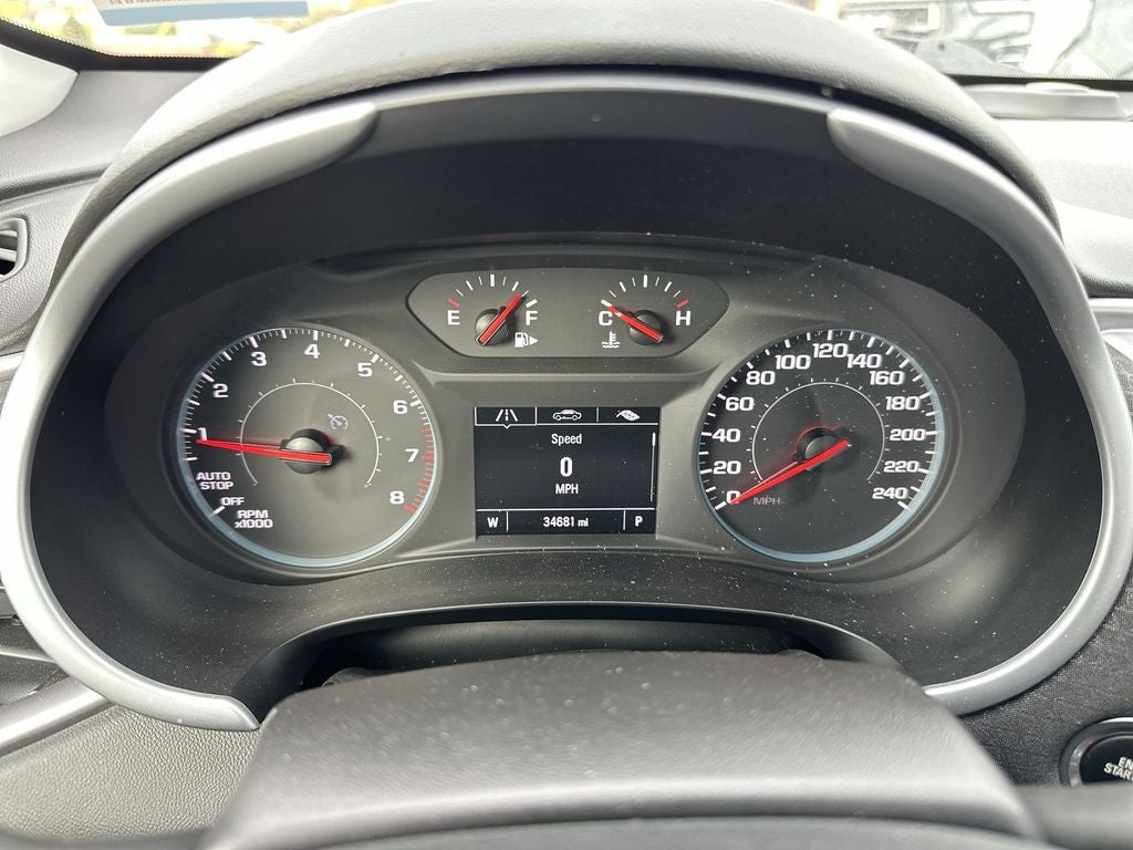 2023 Chevrolet Malibu LT 1LT