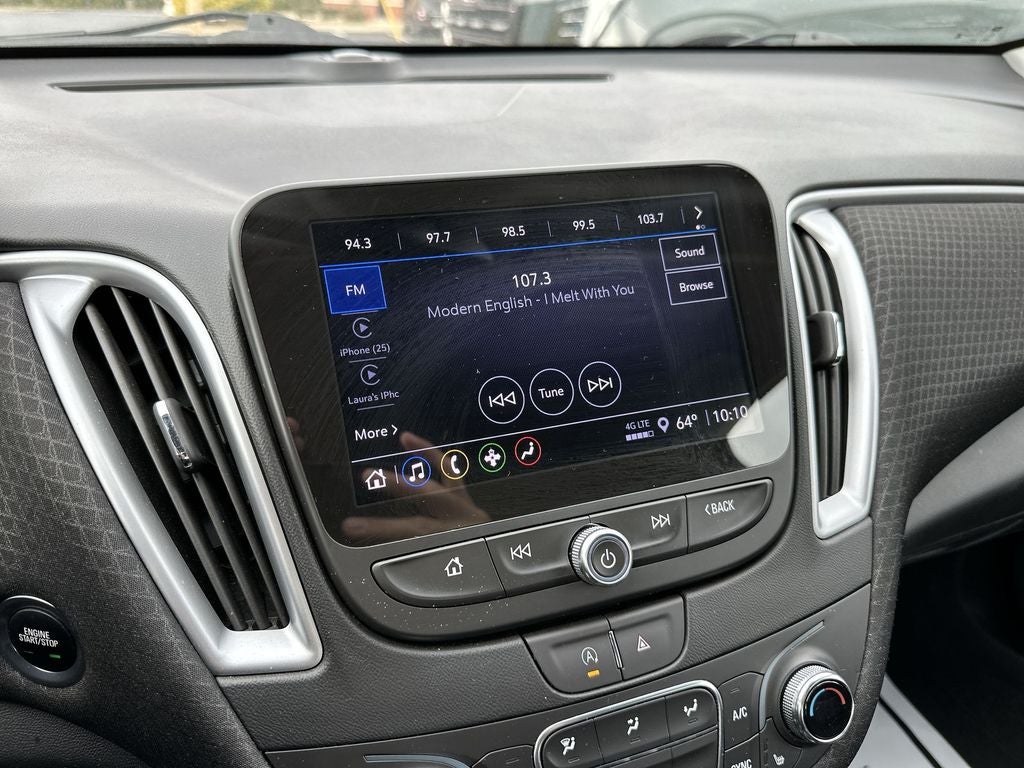 2023 Chevrolet Malibu LT 1LT