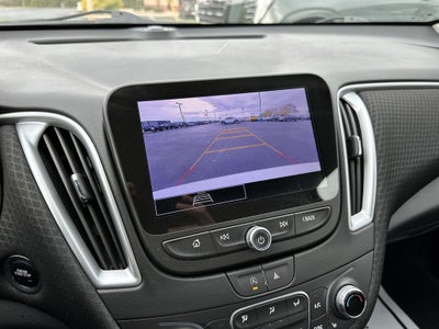 2023 Chevrolet Malibu LT 1LT