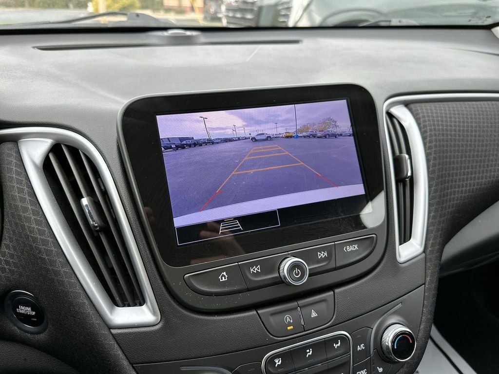 2023 Chevrolet Malibu LT 1LT